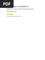 Download Five Faces of Modernity by Sophie Aimer SN132768166 doc pdf