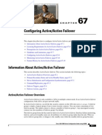 Configuring Active-Active Failover