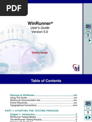Winrunner