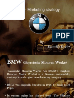 BMW Strategy