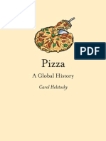 Helstosky, Pizza A Global History