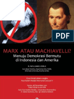 Marx Atau Machiavelli Liddle NMML V