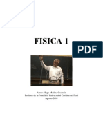 FISICA 1 Hugo Medina GuzmÃ¡n