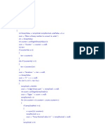 Binary to Octal Program