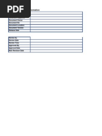 ISMS SOA Statement of Applicability V1.2 Teamplte