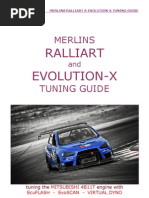 Merlins Ralliart + Evox Tuning Guide - v2-0