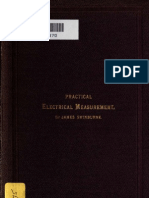 40160797 Practical Electrical Measurement 1888