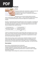 tecnica de redação