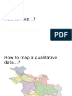 How To Map in GIS