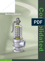 CONSOLIDATED Type 1511 safety valves scope of design