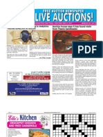Americas Auction Report 3.29.13 Edition