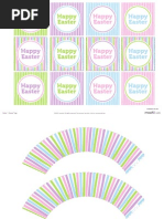 Download Free Easter Printables by moushii SN132803320 doc pdf