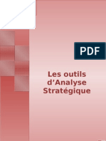 outils d'analyse stratégique