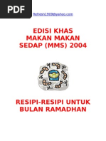 Download EdisiKhasMakanSedapbyieyun313SN13280400 doc pdf