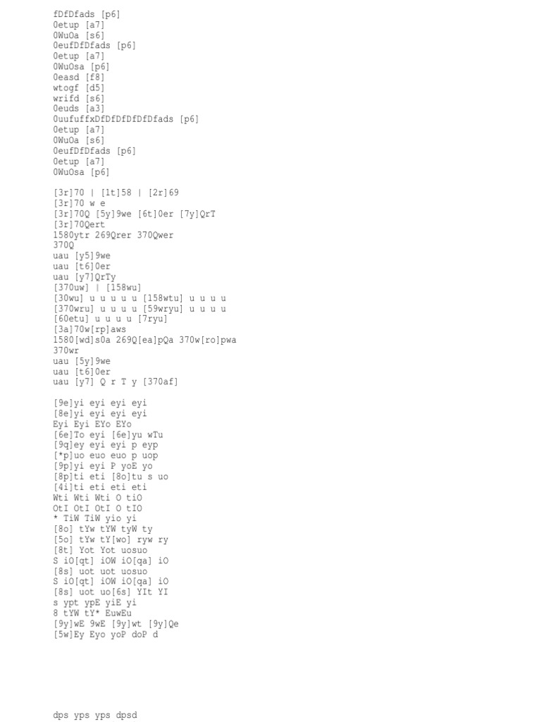 Virtual Piano Music Sheets | PDF