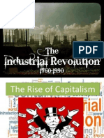 Europe:industrial Revolution