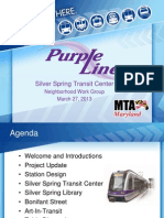 Silver Spring Transit Center NWG