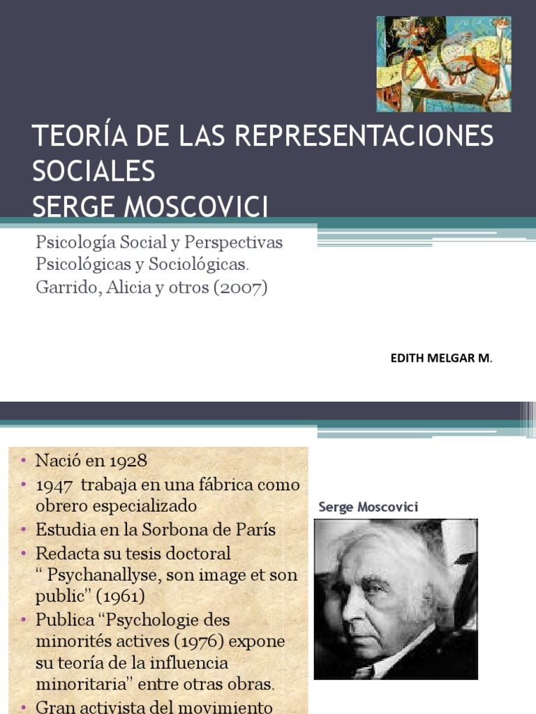 Teoria de la representacion_teoria_online