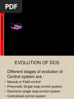 Distributed Control System