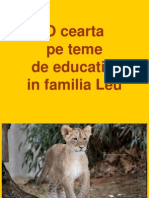 O cearta in familie.ppt