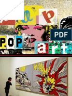 POP ART (Apresiasi)