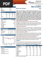 HDFC LTD (HDFC) : Never Out of Gear