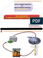 Well Prognosis Planning and Monitoring