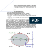 Elipse e Hiperbola