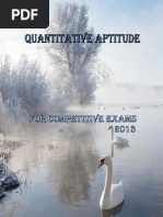 Download Quantitative Aptitude by siddhartham_2 SN132819680 doc pdf
