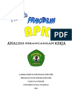 Download Modul Apk Analisis Perancangan Kerja 2013 Aswar Universitas Mulawarman by  SN132821901 doc pdf