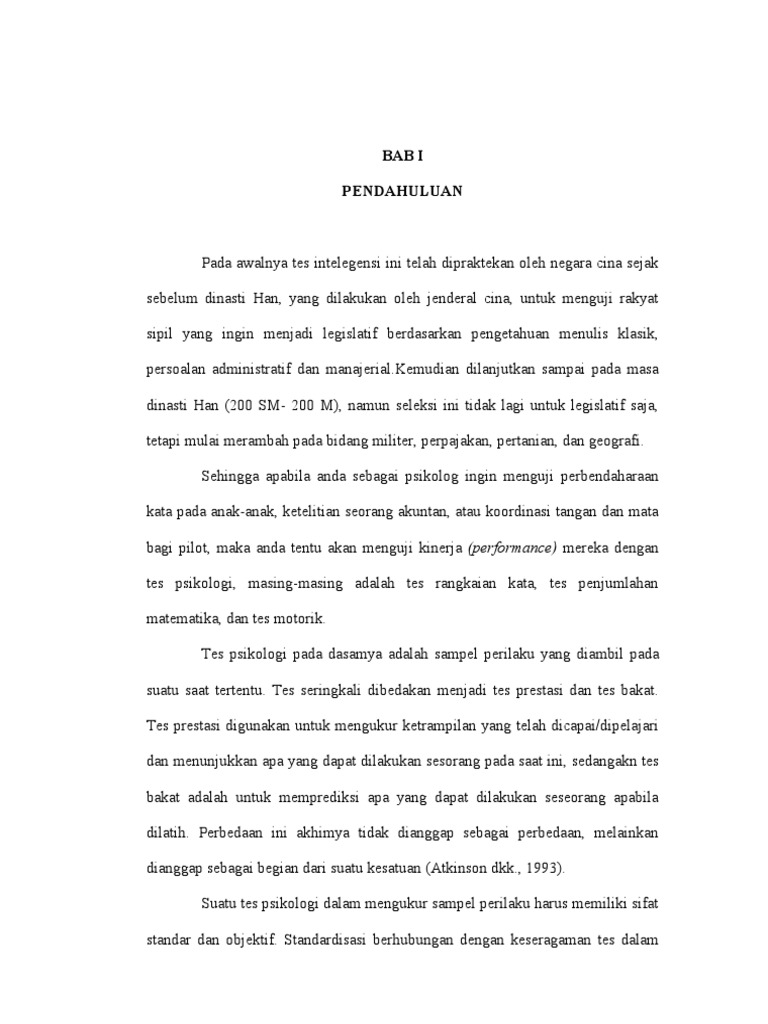 Tes Intelegensi Doc