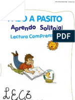 Paso A Pasito Aprendo Solito 1-30