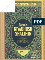 Riyadhus Sholihin Jilid 1 PDF