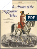 Osprey, Men-At-Arms #051 Spanish Armies of The Napoleonic Wars (1975) OCR 8.12