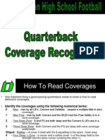 Coverage Recognition