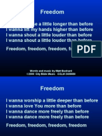 Freedom (Bushard)