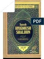 Riyadhus Shalihin Jilid 3