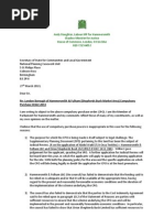 CPO Objection