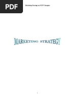 Download NDTV Imagine - MARKETING STRATEGIES by mansi mandelecha SN13283812 doc pdf