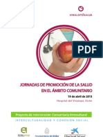 Programa Jornadas de Salud Comunitaria