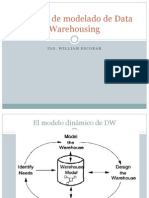 004 Tecnicas Data Warehousing
