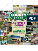 2013 Spring/Summer Activity Guide