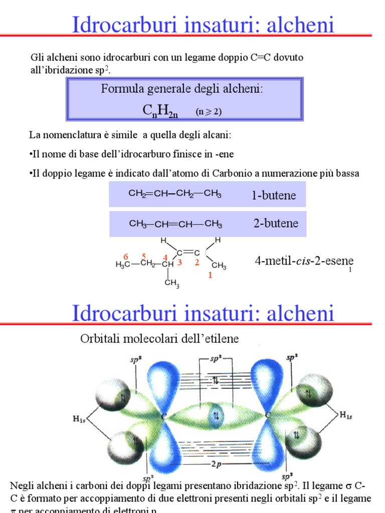 Reazioni Chimica Organica Schema Riassuntivo Pdf