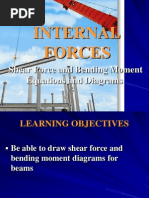 T - Shear Force and Bending Moment Diagr-1