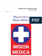 Manual Mision Medica 2004