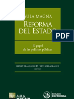 Reforma .2009