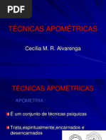 6a Aula - Tecnicas Apometricas - 1a Parte (2) (1)