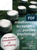 Download Mindfulness Acceptance and Positive Psychology by New Harbinger Publications SN132847008 doc pdf