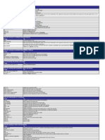 Excel Shortcuts