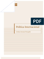 Manual Politica Internacional